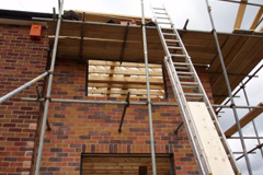 Stanstead multiple storey extension quotes